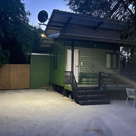 Morocco Blue Cafe By Chilong River Farm Resort Muang Kosum Exterior photo